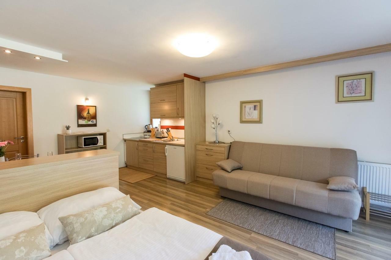 Apartment Natur Bled Eksteriør billede