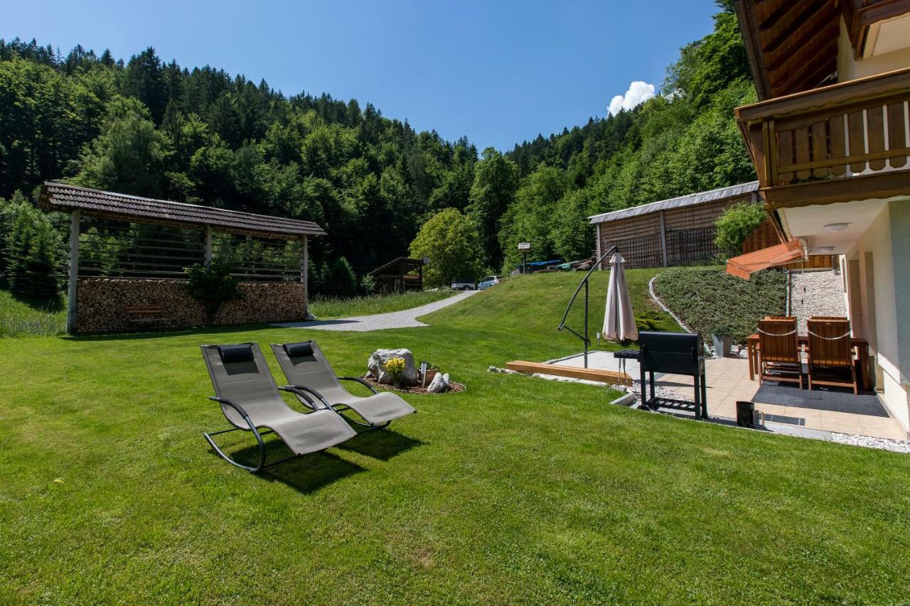 Apartment Natur Bled Eksteriør billede
