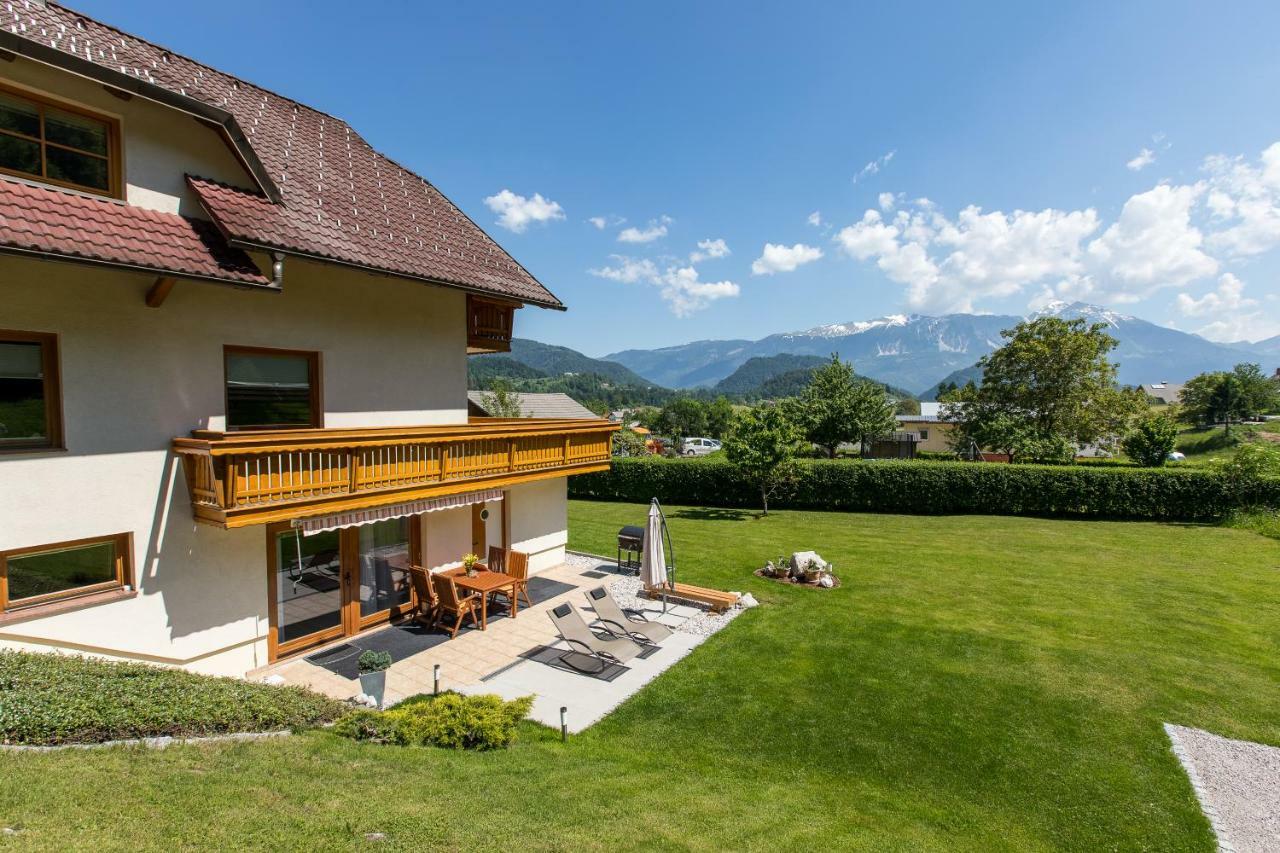 Apartment Natur Bled Eksteriør billede