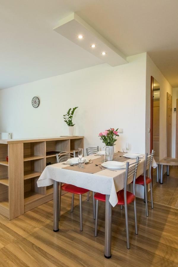 Apartment Natur Bled Eksteriør billede