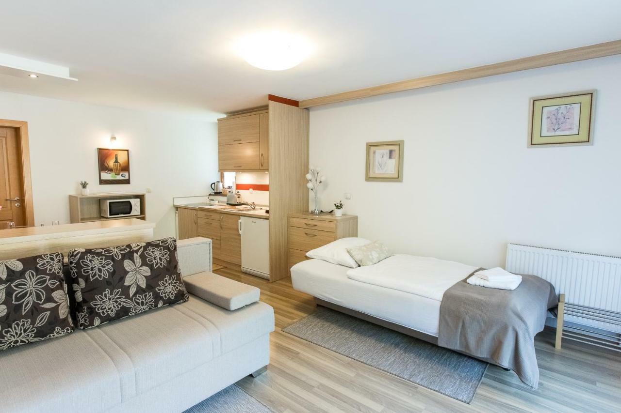 Apartment Natur Bled Eksteriør billede