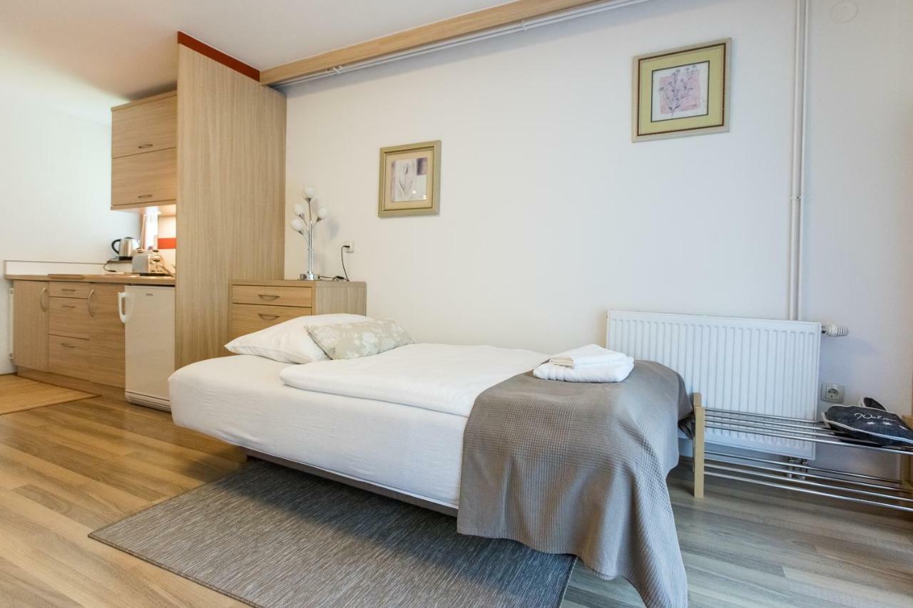 Apartment Natur Bled Eksteriør billede