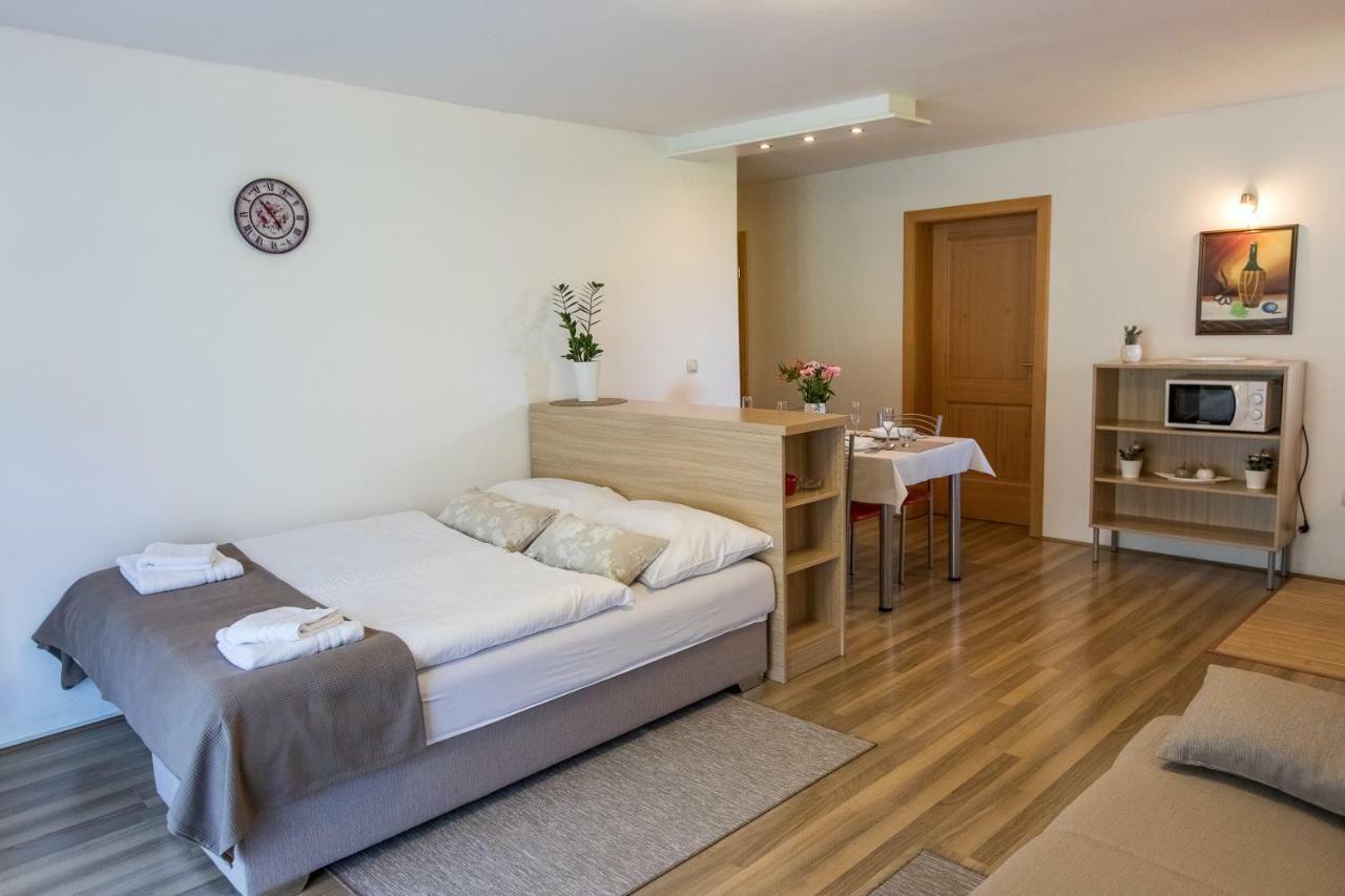 Apartment Natur Bled Eksteriør billede